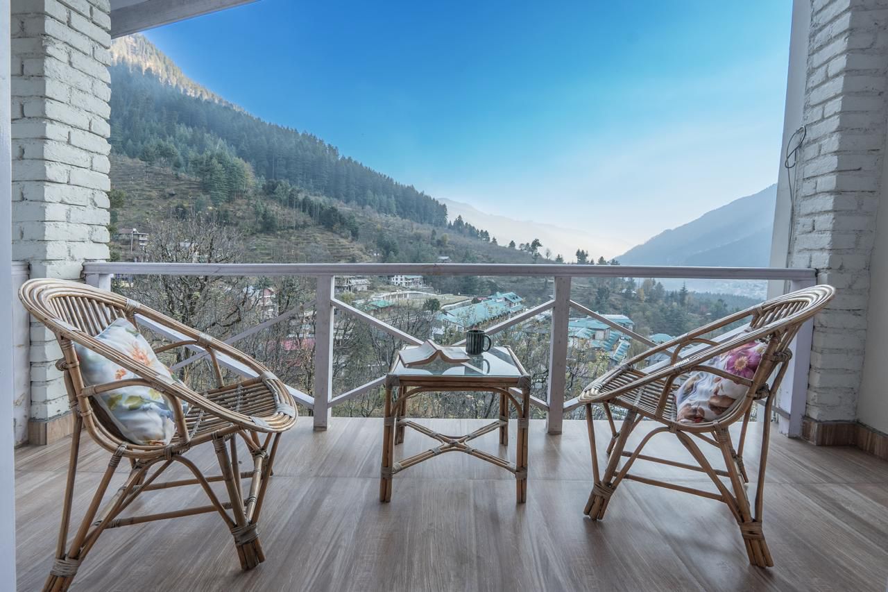 The Mountain's Heart